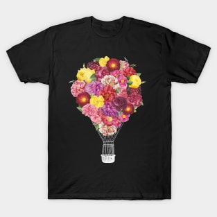 Blooming Balloon Dark T-Shirt